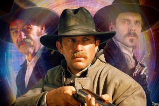 Wyatt Earp THROWBACK