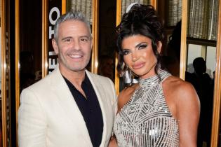 Andy Cohen Recalls "Serious Come To Jesus" Moment With Teresa Giudice On 'WWHL'