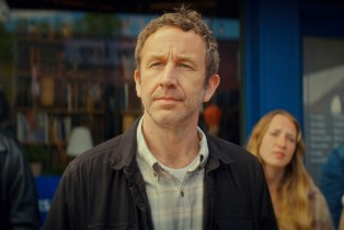 Chris O’Dowd in "The Big Door Prize"