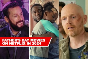 Father's Day movies on Netflix in 2024