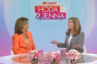 hoda kotb and jenna bush hager