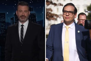 jimmy kimmel george santos