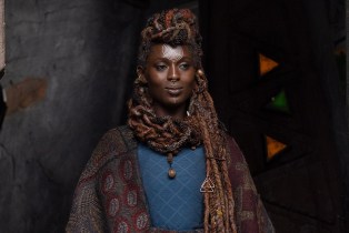 Jodie Turner-Smith as Mother Aniseya in 'The Acolyte' Episode 3