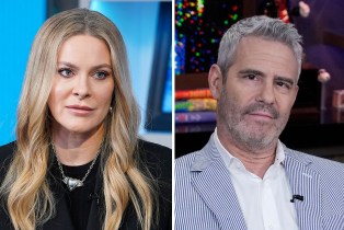Leah McSweeney / Andy Cohen