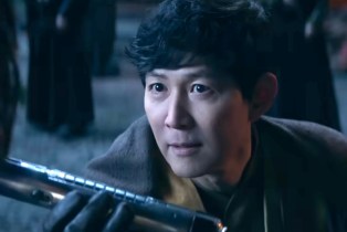 Lee Jung-Jae in 'The Acolyte' Episode 3