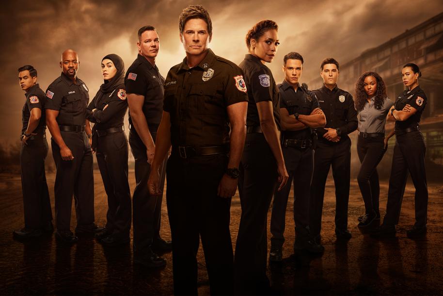 '9-1-1: Lone Star' cast