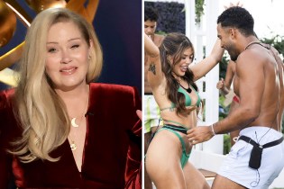 Christina Applegate Gets Disgustingly Graphic With Deodorant Advice To 'Love Island' Stars