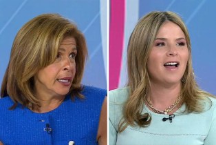 hoda kotb jenna bush hager