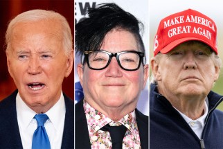 ‘Orange Is The New Black’ Star Lea DeLaria Slammed For Urging Joe Biden To Assassinate Donald Trump: “You Should Be Arrested”