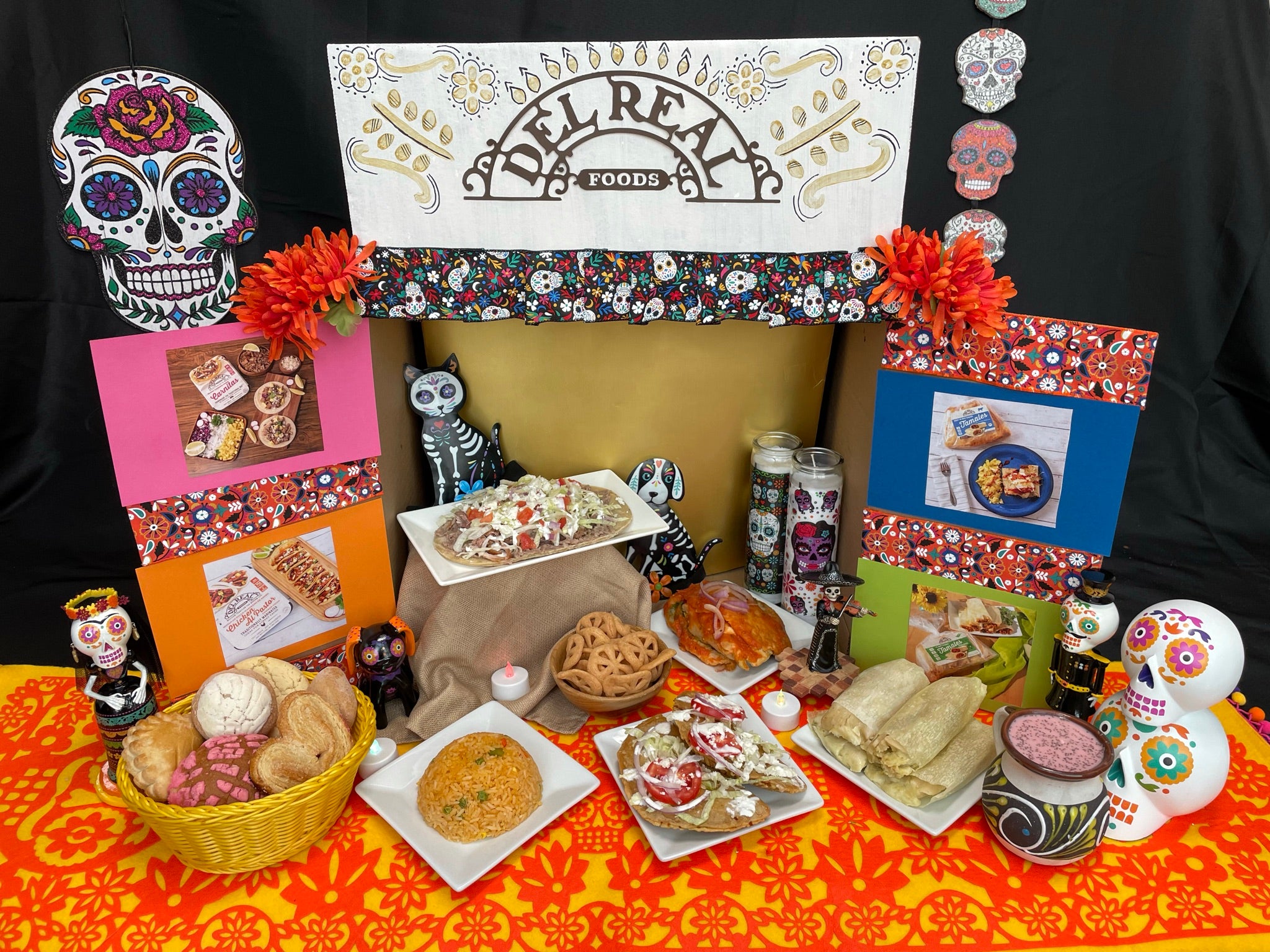 Everything You Need for Día de Los Muertos