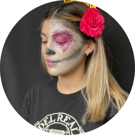 Día de Los Muertos DIY La Catrina