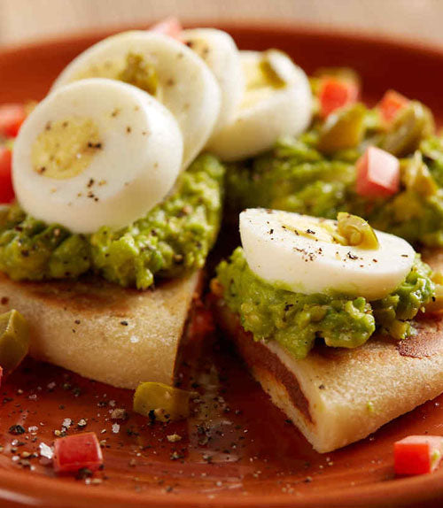 AVOCADO TOAST