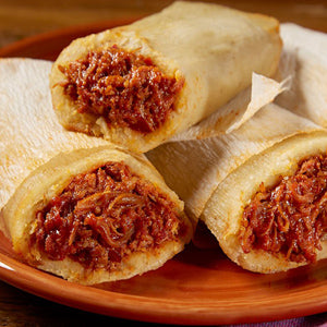 TAMALES DE PUERCO