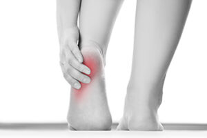 heel pain