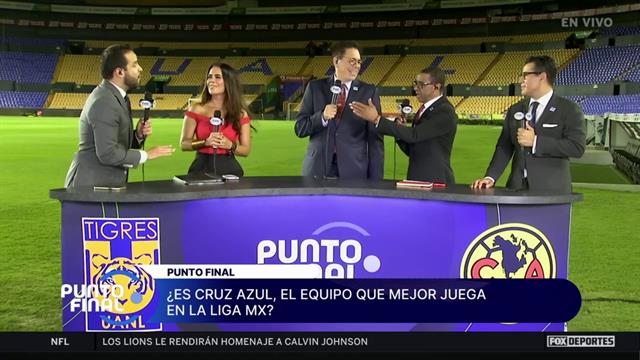 ¿Cruz Azul está para ser campeón del Apertura 2024?: Punto Final