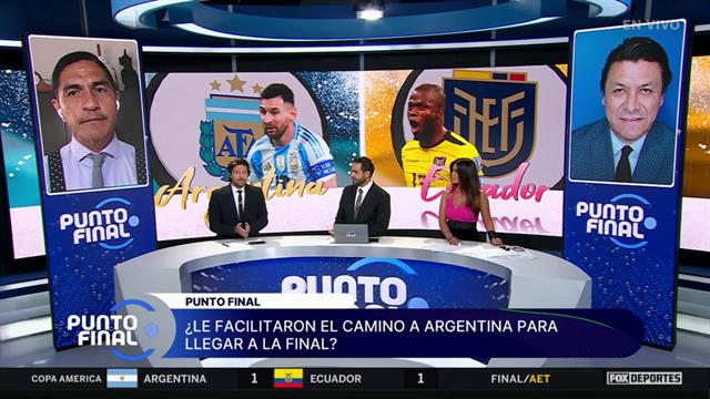 ¿Messi sigue siendo factor determinante en la ‘Albiceleste’?: Punto Final