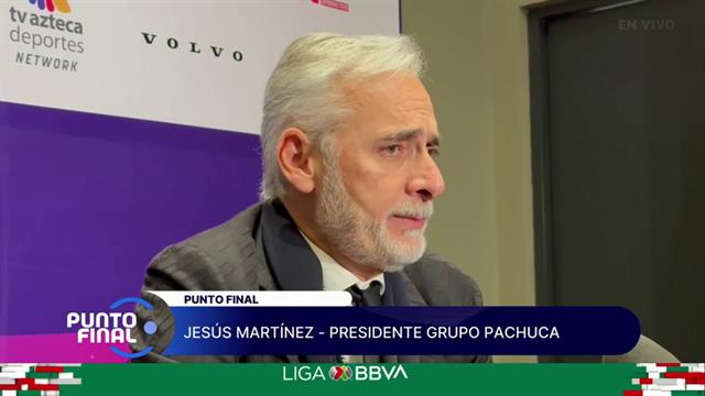 ¿La Federación mexicana cree en el proceso de Jaime Lozano?: Punto Final