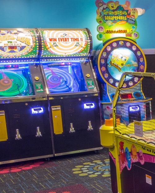 Cyber Quest Kid's Slot Machines