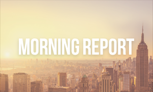 MORNING REPORT