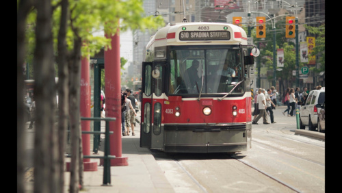 Public Transit in Apple Maps