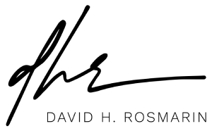 Dr. David H. Rosmarin