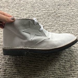 Golden Goose Deluxe Desert Boot