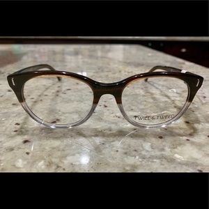 Twill & Tweed eyeglasses