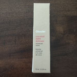 NWT Coconut Balm Dotcom Vegan Formula