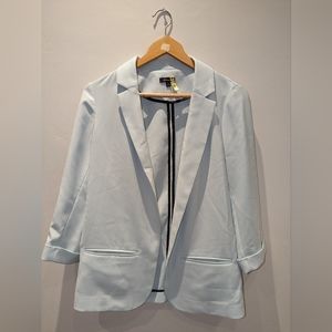 Reitmans mint blazer