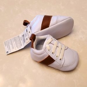 NWT baby sneakers