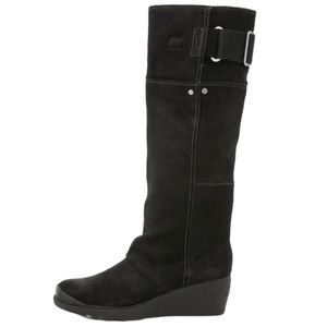 Sorel Toronto Suede Tall Boots