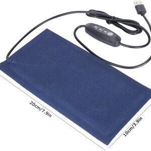 Reptile Heating Pad, USB, Waterproof - Small Animals, Seedlings