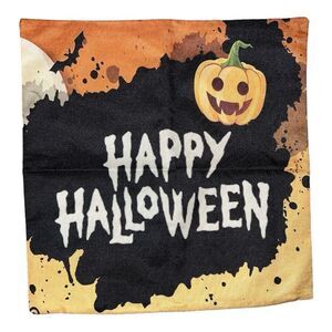 Halloween  18 x 18 “ pillow cover