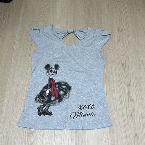 Minnie Mouse shirt