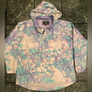 Lauren‎ James Camo Rain Pullover