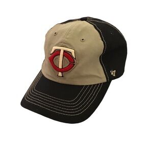 🌻SALE🌻 47 MLB Minnesota Twins Baseball Hat