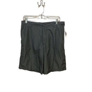 CHAMPION Shorts XLarge(16-18) Black/Grey Polyester