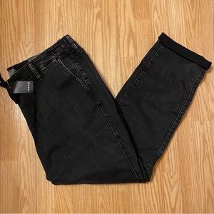 Torrid Pull On Boyfriend‎ Straight Super Jeans