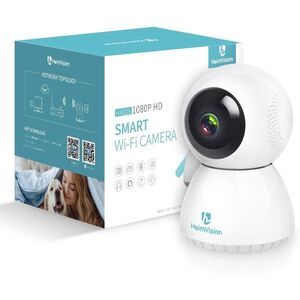 HeimVision HM205 1080P HD Smart WiFi IP Camera w/ Motion Detection Night Vision