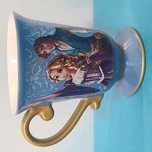 2013 Rapunzel & Flynn Disney Fairytale Designer Collection Mug