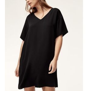 Aritzia  Babaton Aaron dress black XS