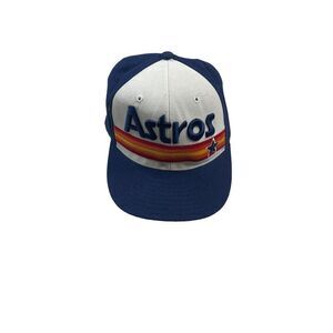 Houston Astros American Needle Cooperstown Collection Hat size 7 3/8