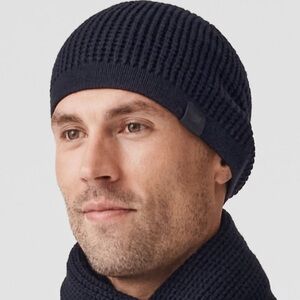 Mack Weldon Tech Merino Beanie Hat