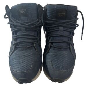 Reebok MT75 Microweb Men's Composite Toe Ankle‎ Boots Size 9W