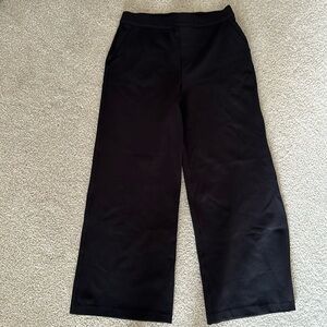 Spanx Wide Leg Trousers Large Petite