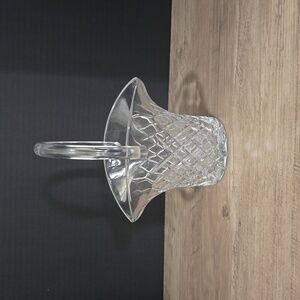 Beautiful Crystal Decorative  Basket