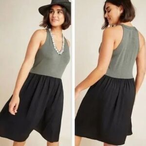 NWT Anthro Dolan Tank Dress