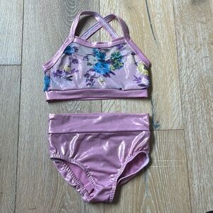 Elliewear dance leotard