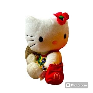 Hello Kitty Swim Suit McDonalds  Sanrio