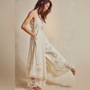 Free People Always Yours Jumpsuit